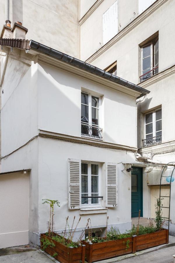 Top Apartment House Av Ternes Paris Exterior foto